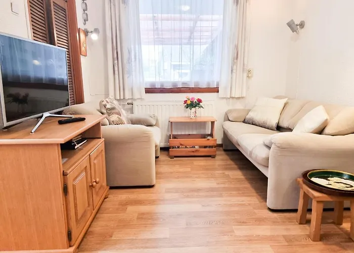 Gezellige Vakantiewoning Dichtbij Centrum Domburg Do20
